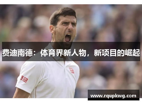 费迪南德：体育界新人物，新项目的崛起